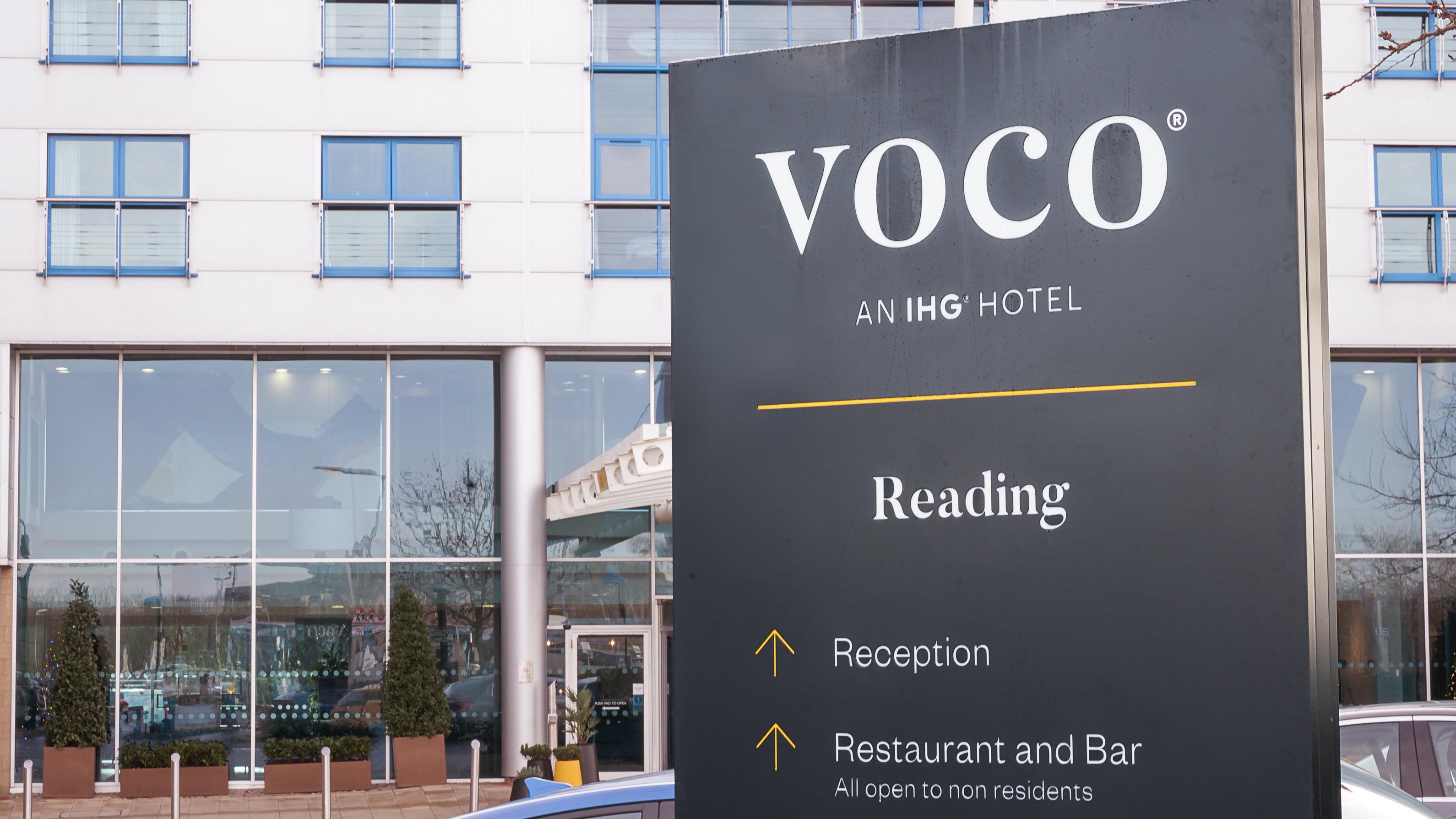 Voco Reading Hotel Kültér fotó